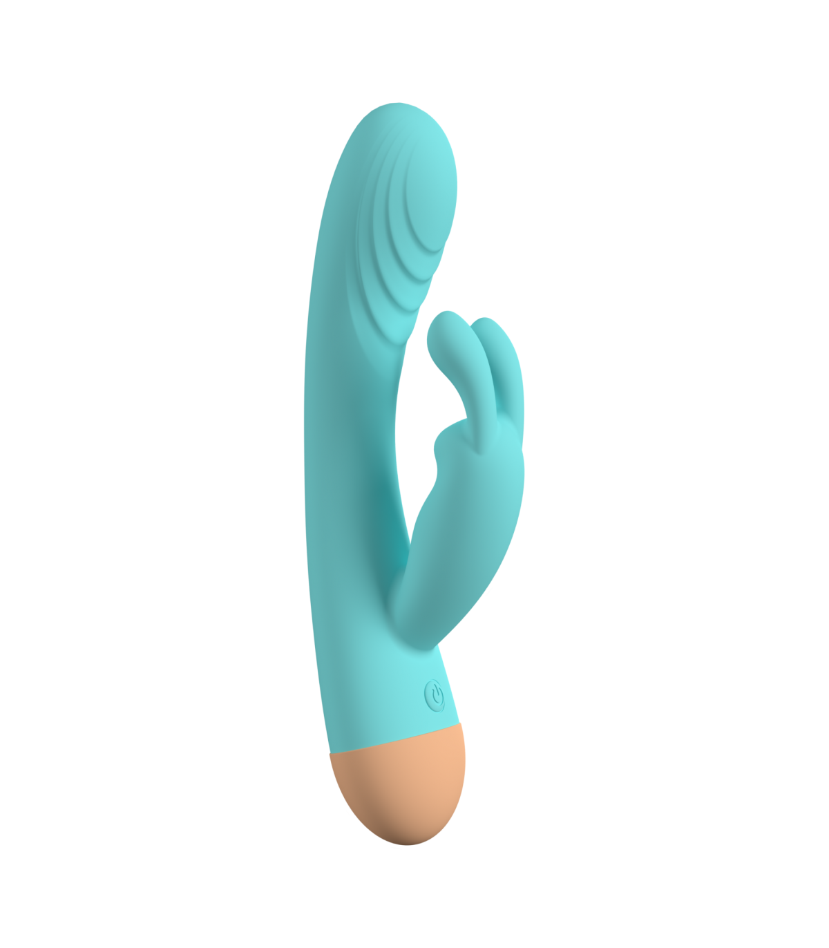 VIBRATORE KENY RICARICABILE BLU