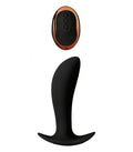 VIBRATORE PROSTATICO ATTIS NERO CON TELECOMANDO