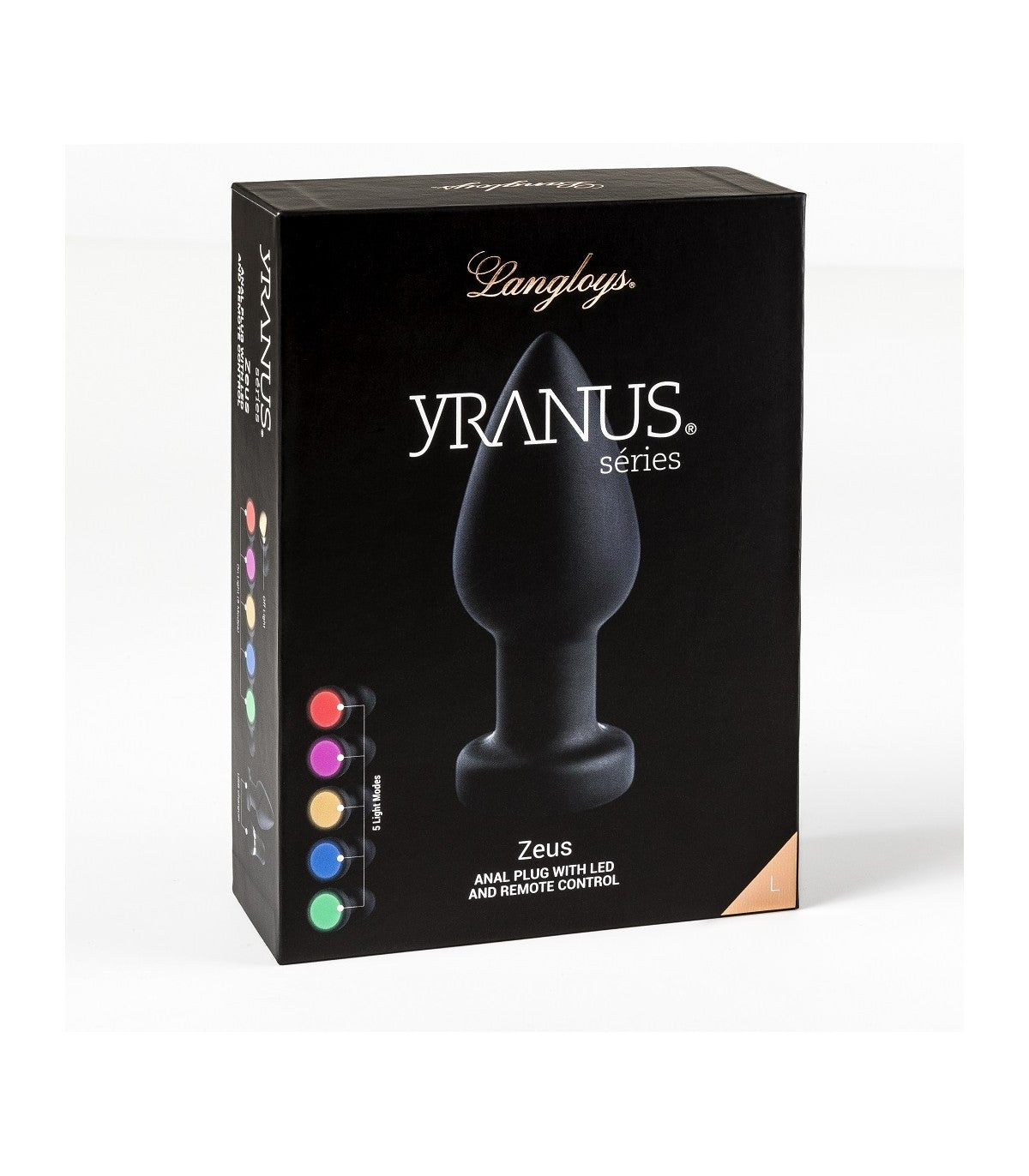 ZEUS TAGLIA L