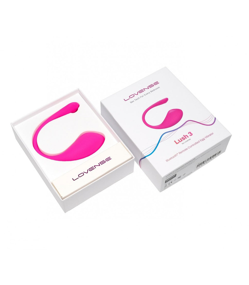 VIBRATORE LUSH 3