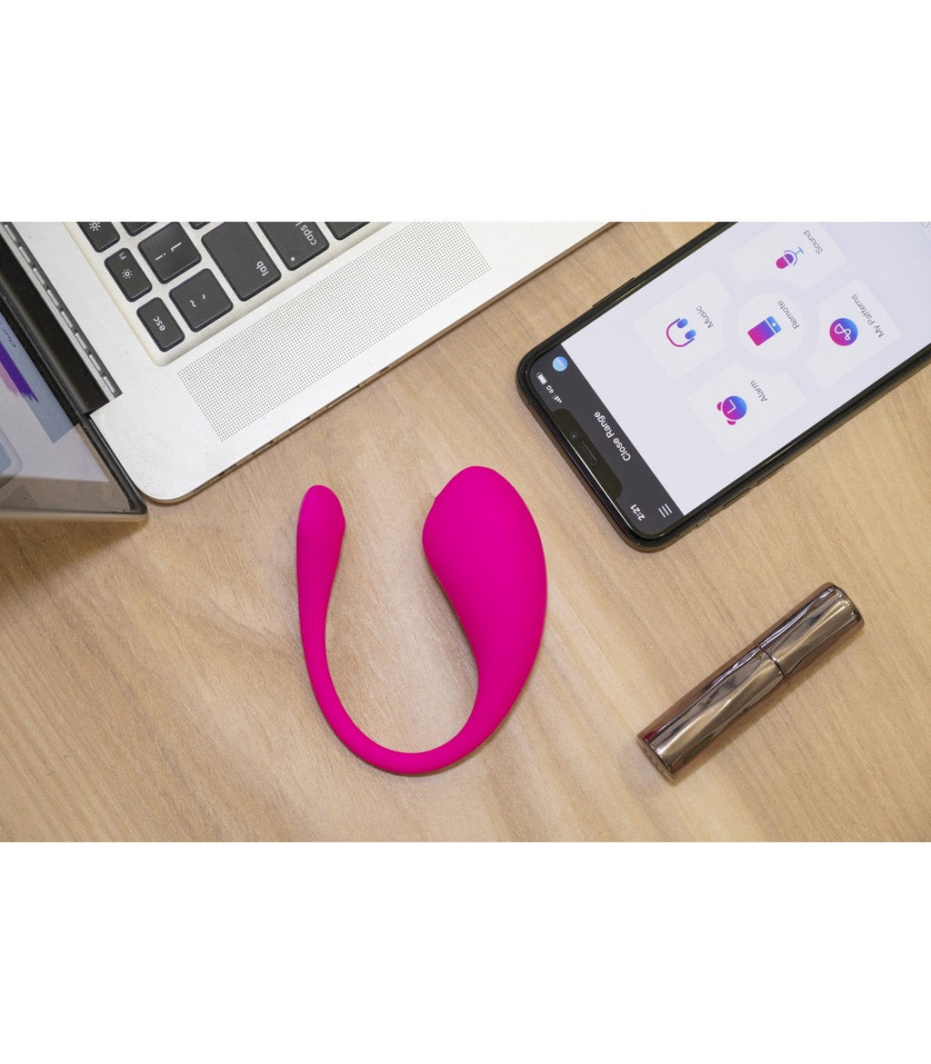 VIBRATORE LUSH 3