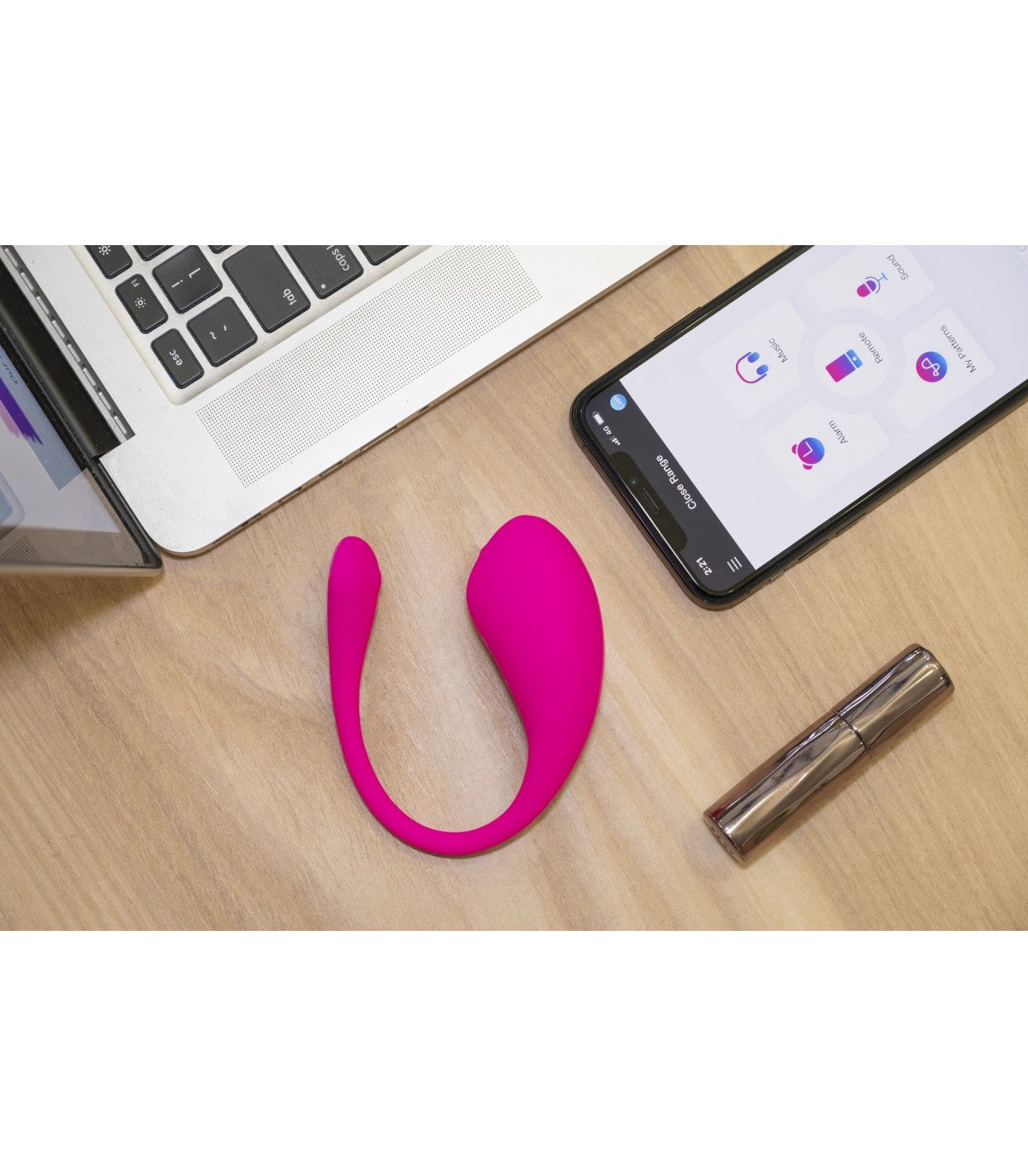 VIBRATORE LUSH 3