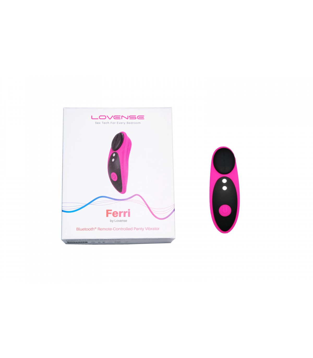VIBRATORE FERRI CON MAGNETE