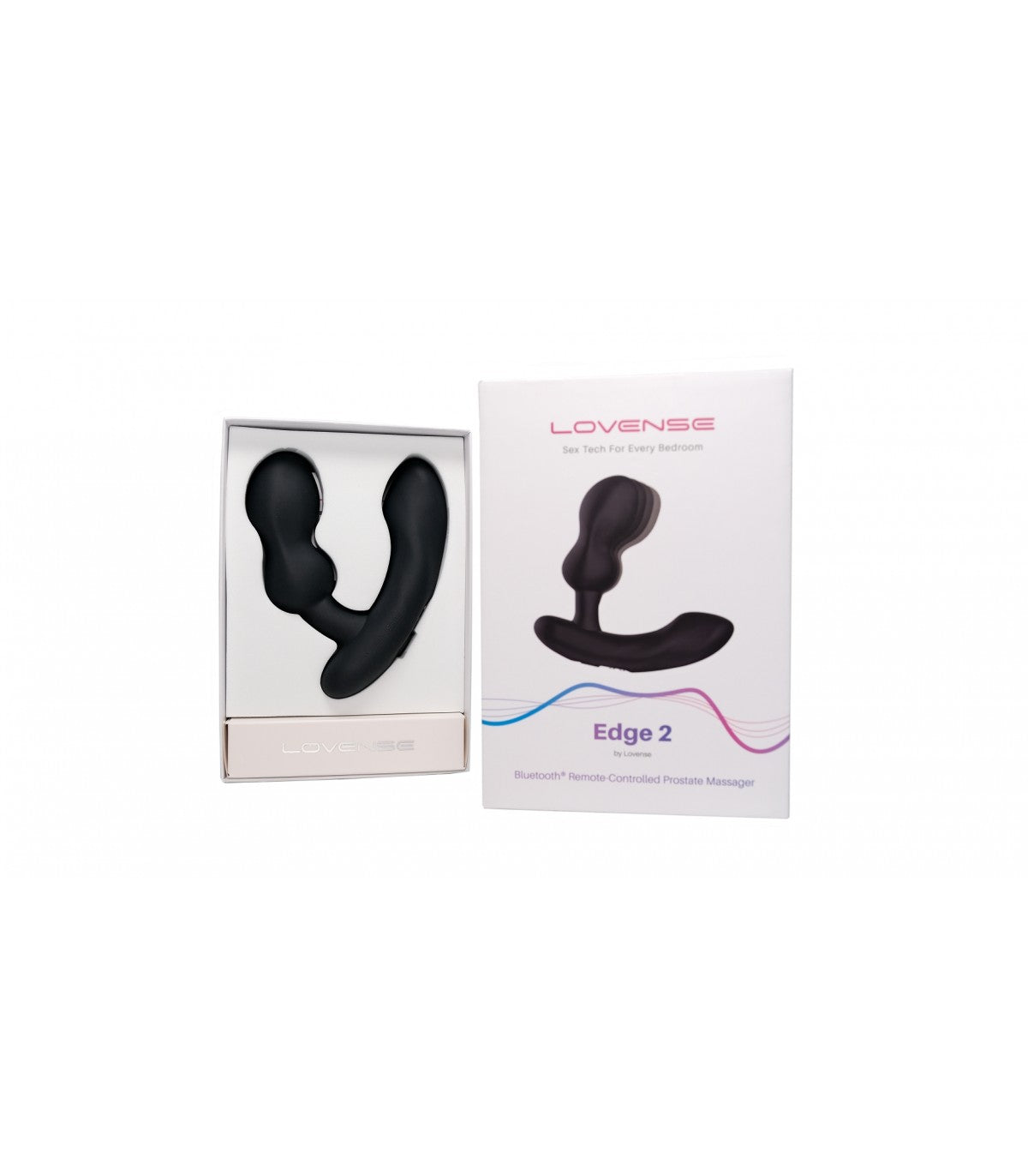 VIBRATORE PROSTATICO EDGE 2