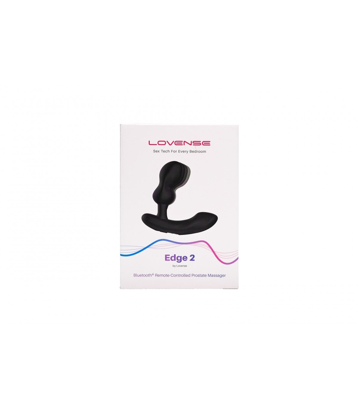 VIBRATORE PROSTATICO EDGE 2