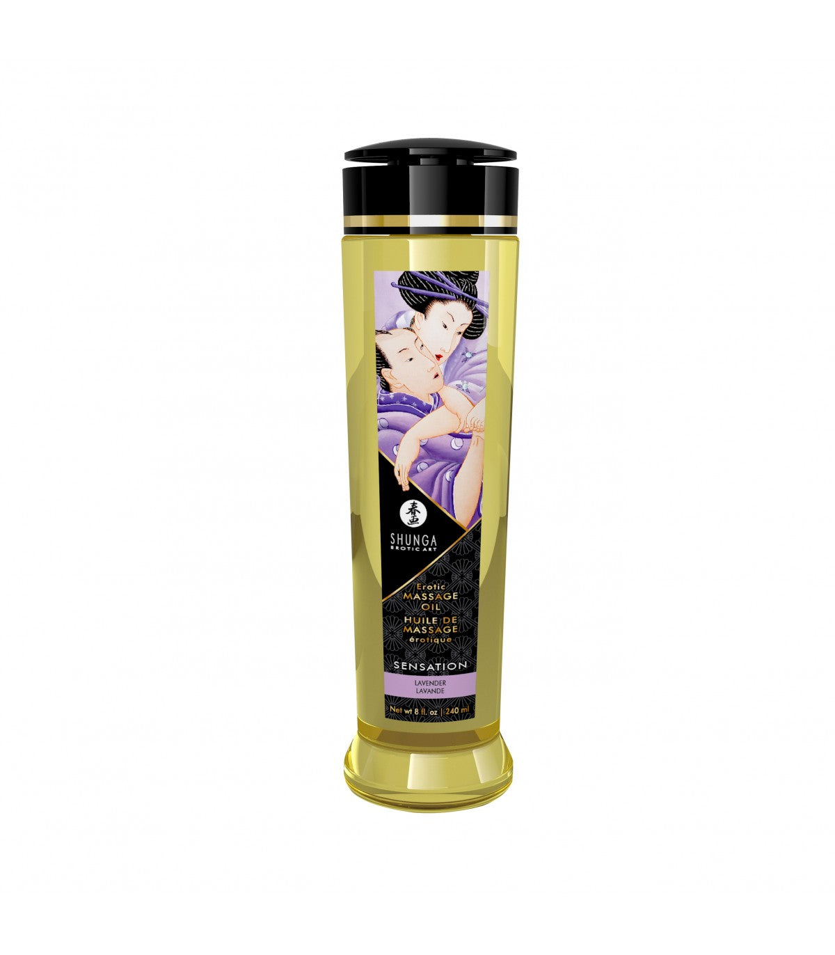 OLIO DA MASSAGGIO SENSATION LAVANDA 240 ML