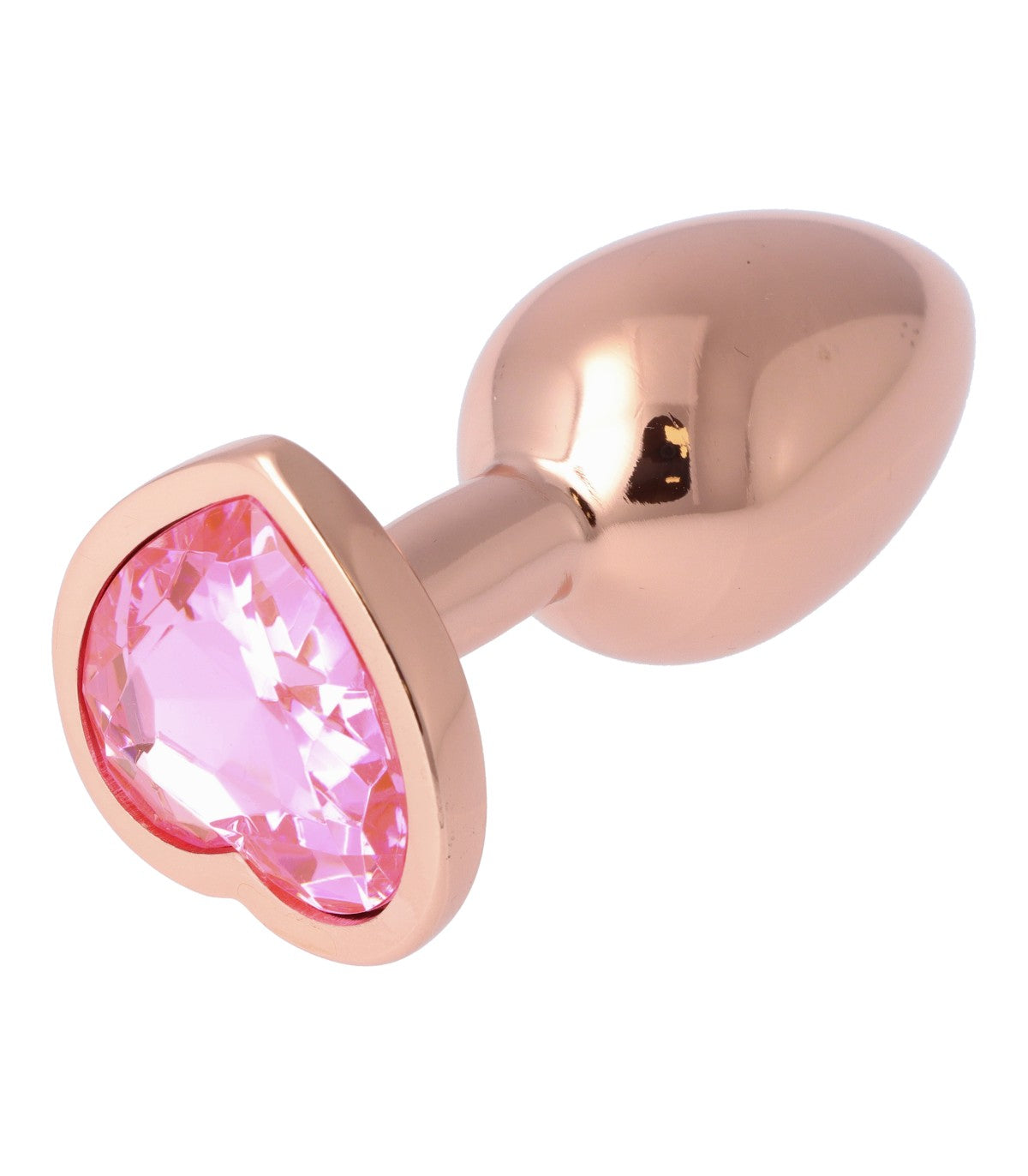 N. 11 PLUG ANALE IN METALLO TAGLIA S