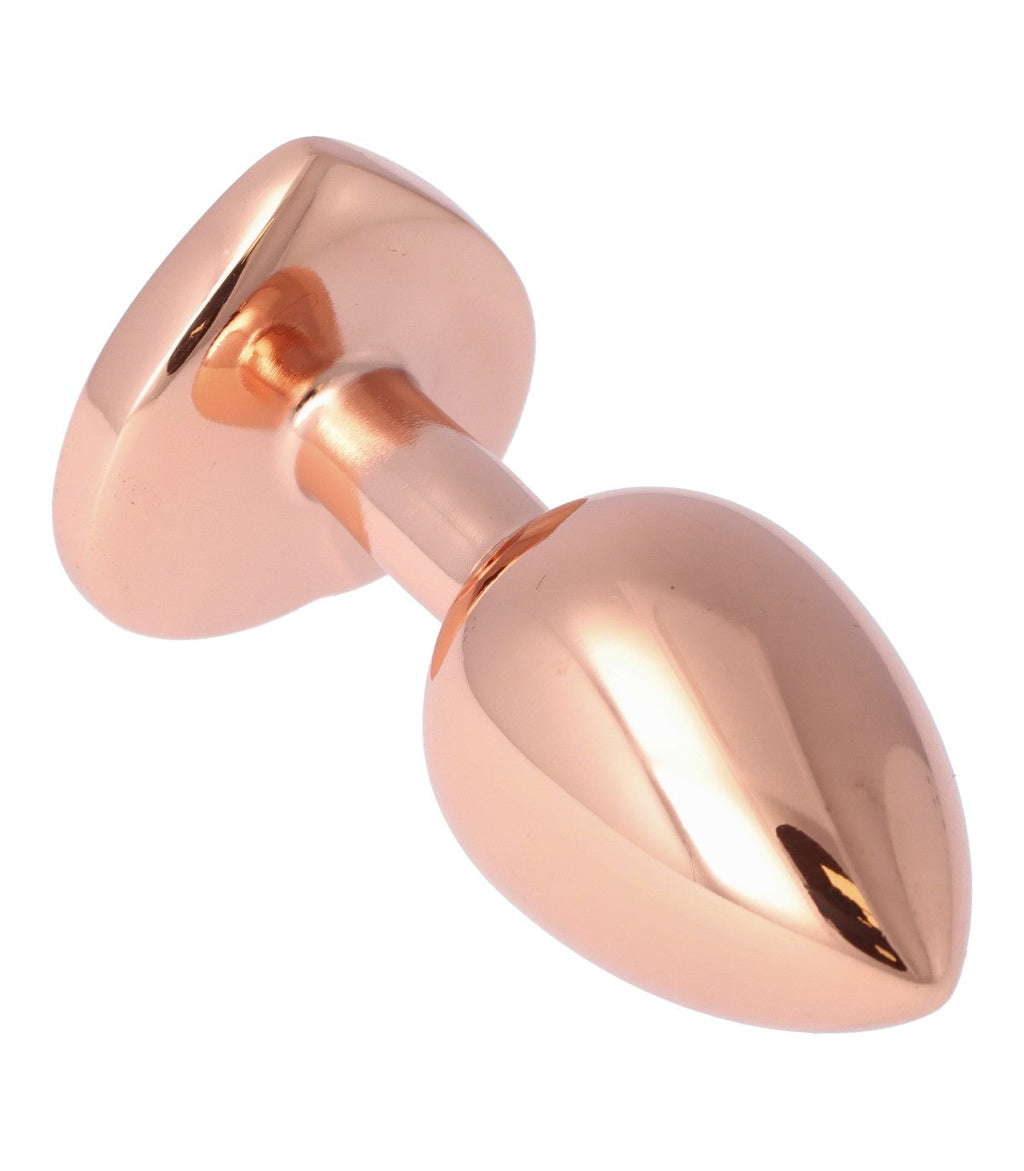 N. 11 PLUG ANALE IN METALLO TAGLIA S