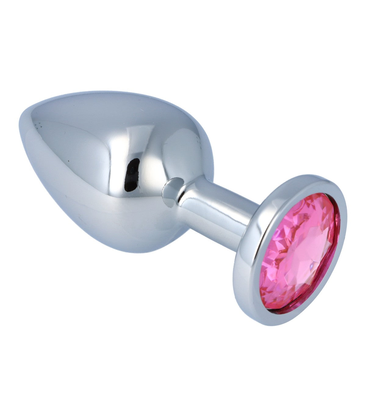 Plug anale in metallo n. 20 taglia M