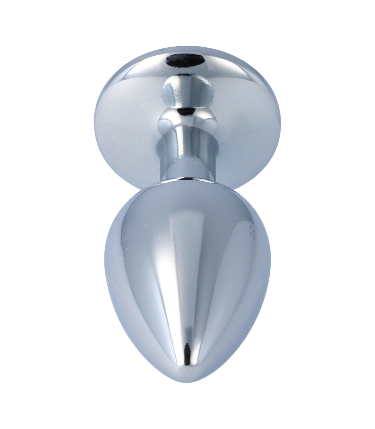 Plug anale in metallo n. 22 taglia S