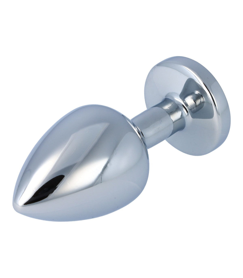 N. 23 PLUG ANALE IN METALLO TAGLIA M