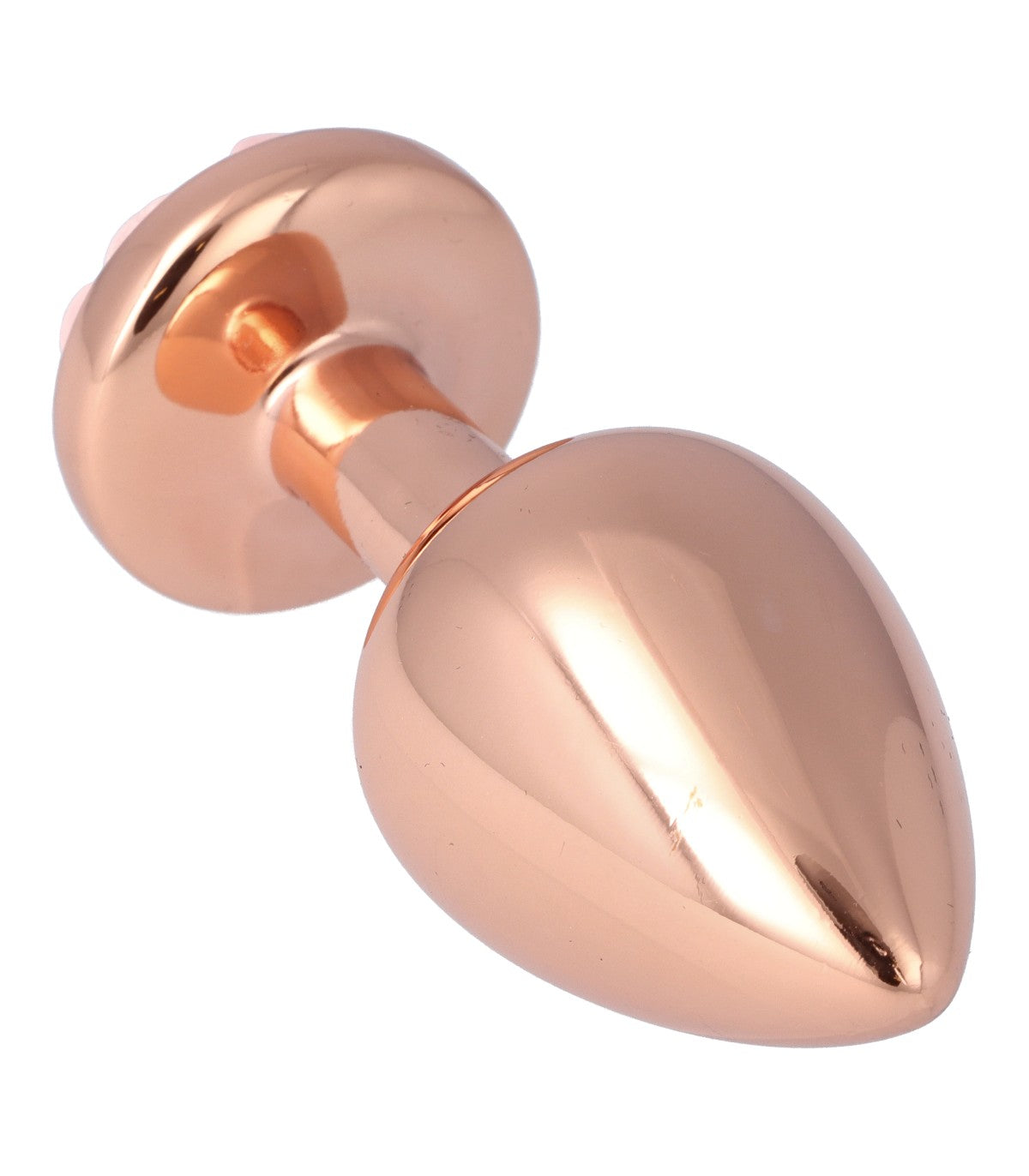 N. 28 PLUG ANALE IN METALLO TAGLIA M