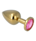 Nº 30 PLUG ANALE IN METALLO TAGLIA M