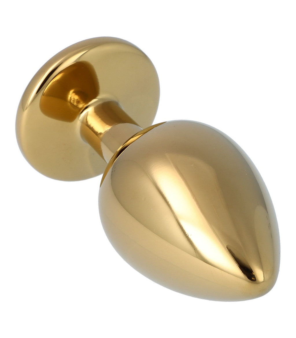Nº 31 PLUG ANALE IN METALLO TAGLIA L
