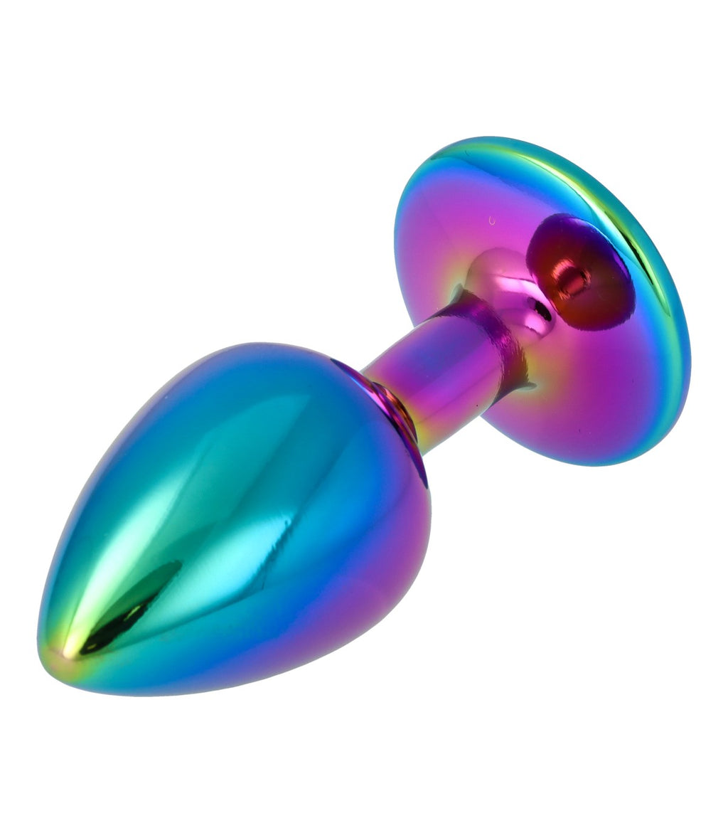 Nº 38 PLUG ANALE IN METALLO TAGLIA S