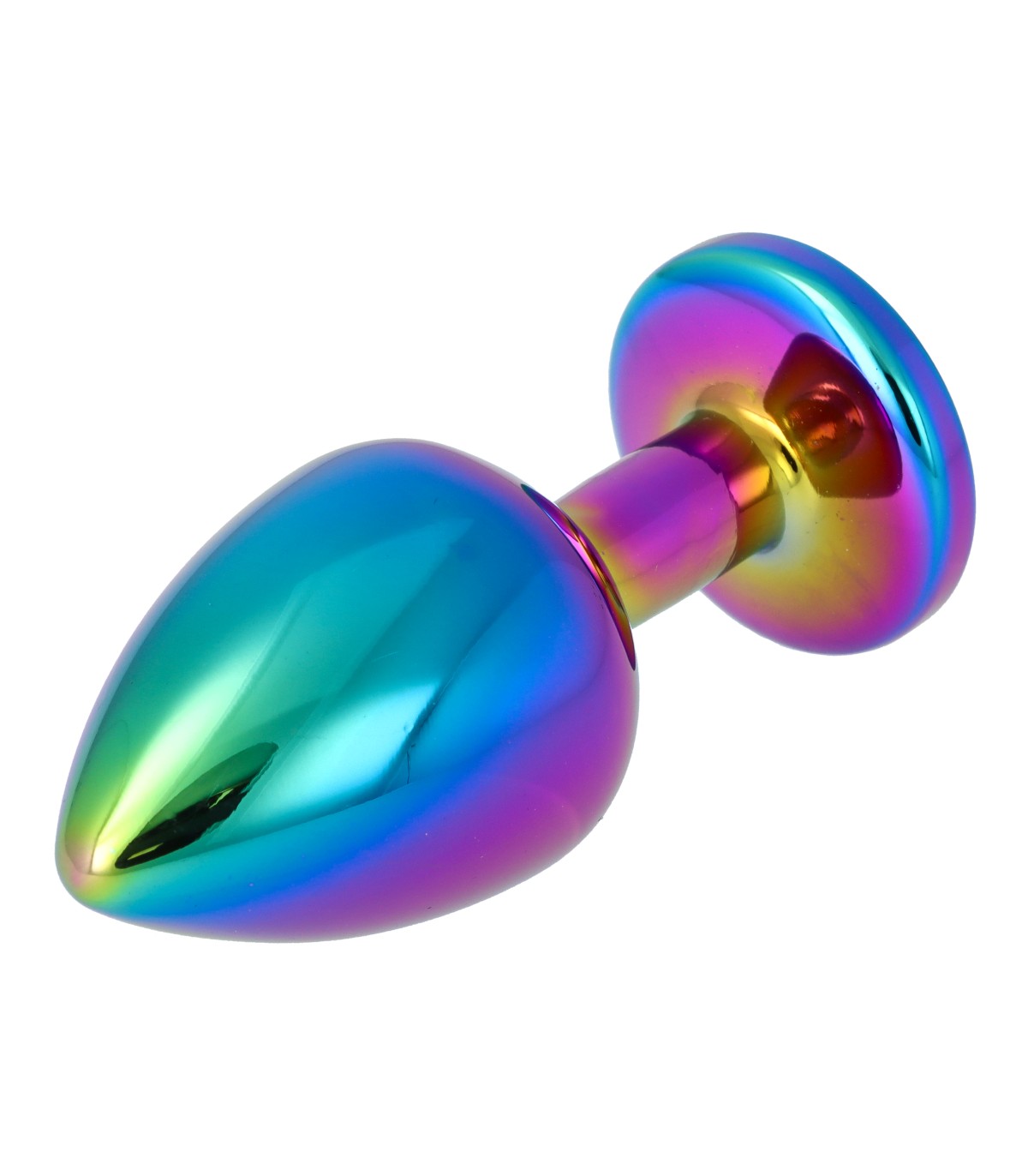 Nº 39 PLUG ANALE IN METALLO TAGLIA M