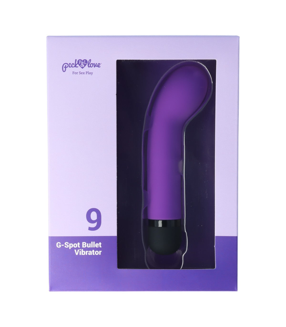 N. 9 VIBRATORE A PROIETTILE PUNTO G