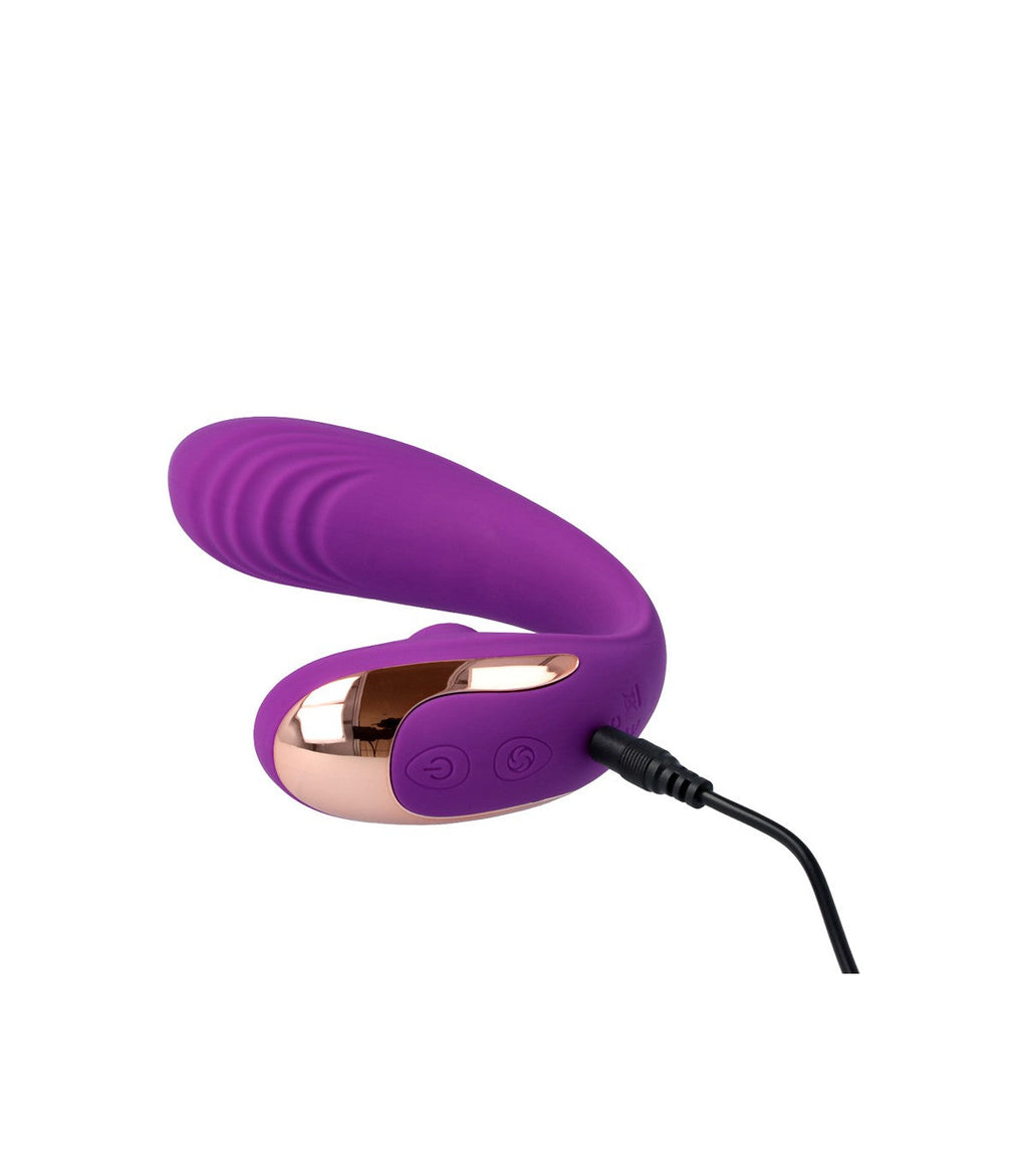 BIGLIETTO VIOLA