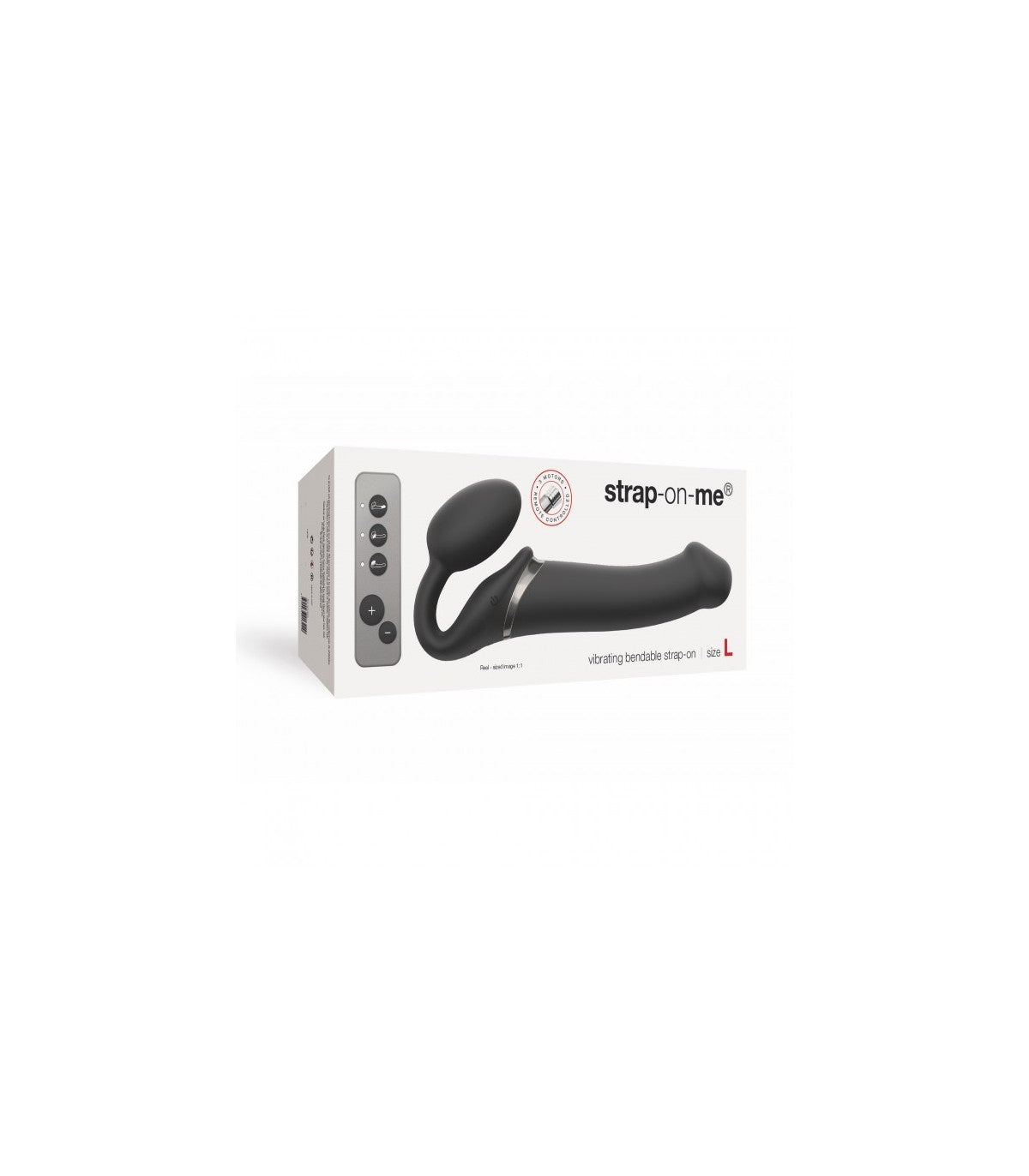 Cablaggio USB a doppia vibrazione in silicone flessibile con controller nero L