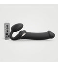 IMBRACATURA REGOLABILE MULTI ORGASMO XL NERA
