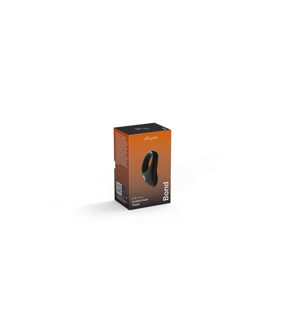 WE-VIBE BOND NERO