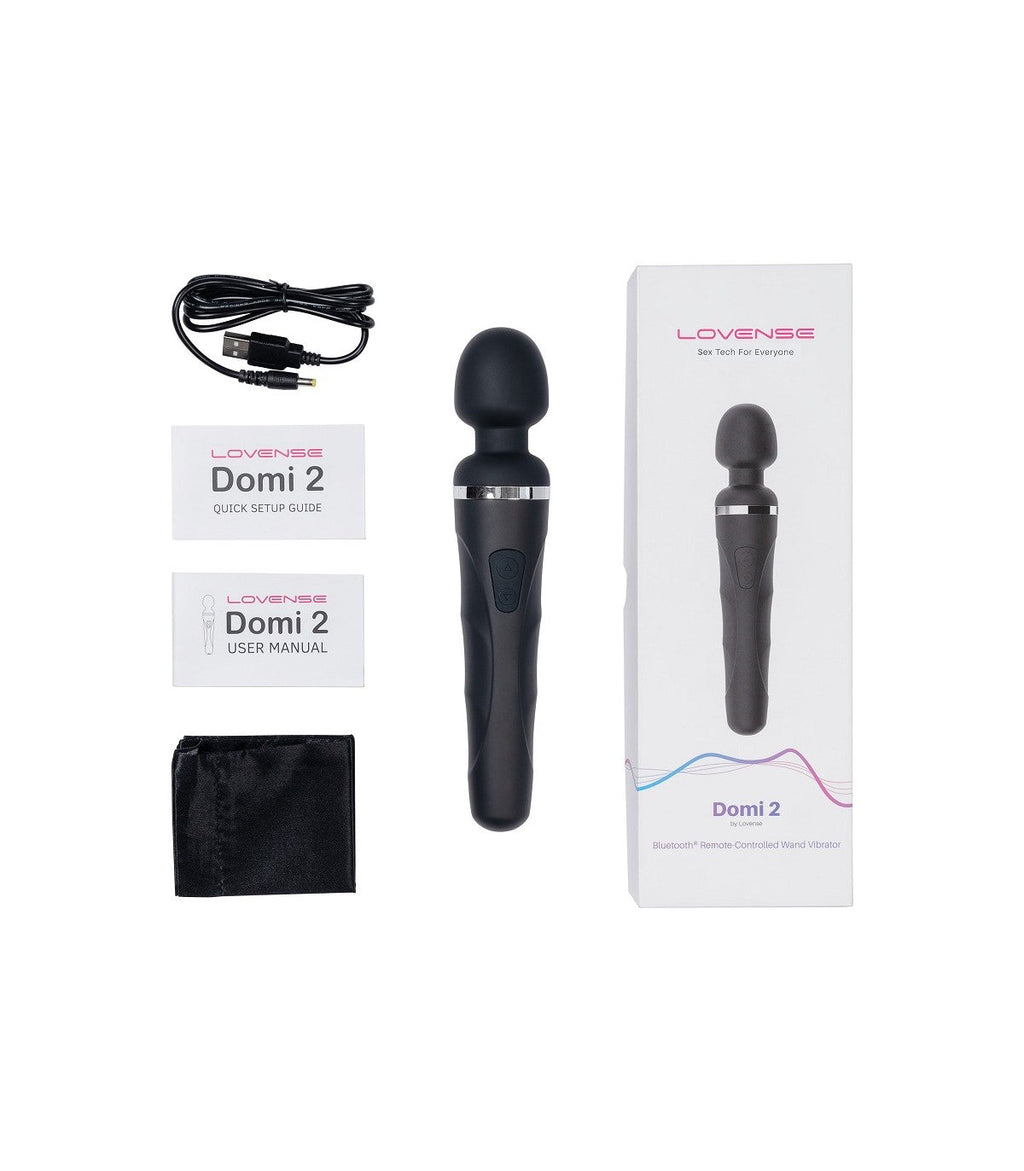 VIBRATORE A BACCHETTA DOMI 2