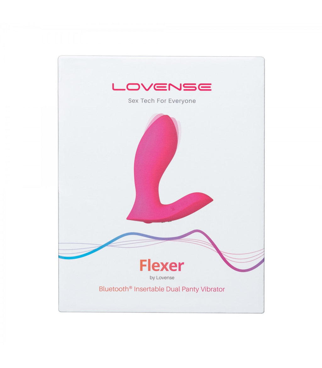 LOVENSE FLEXER TRIPLO MOTORE