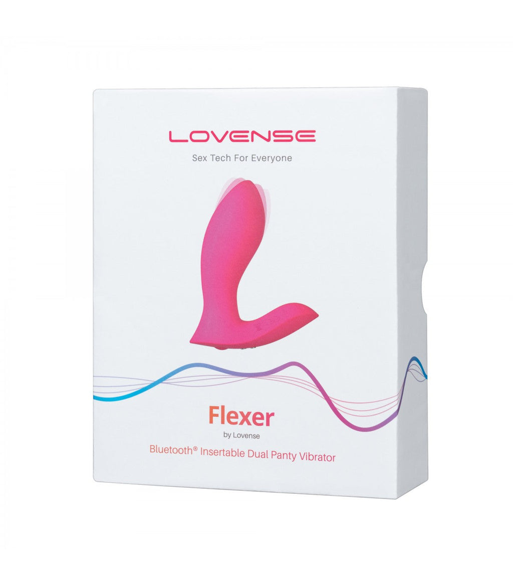LOVENSE FLEXER TRIPLO MOTORE