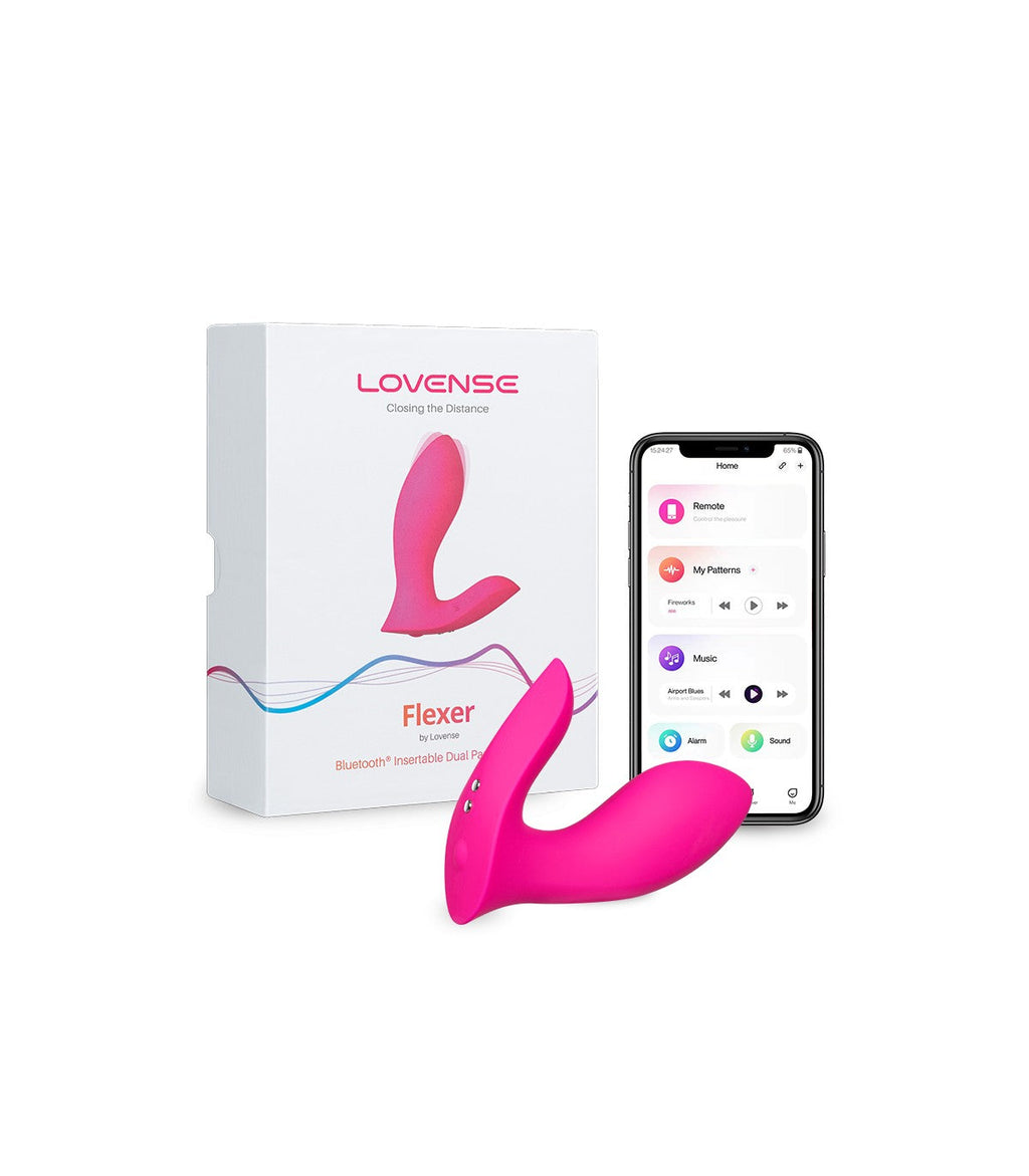 LOVENSE FLEXER TRIPLO MOTORE