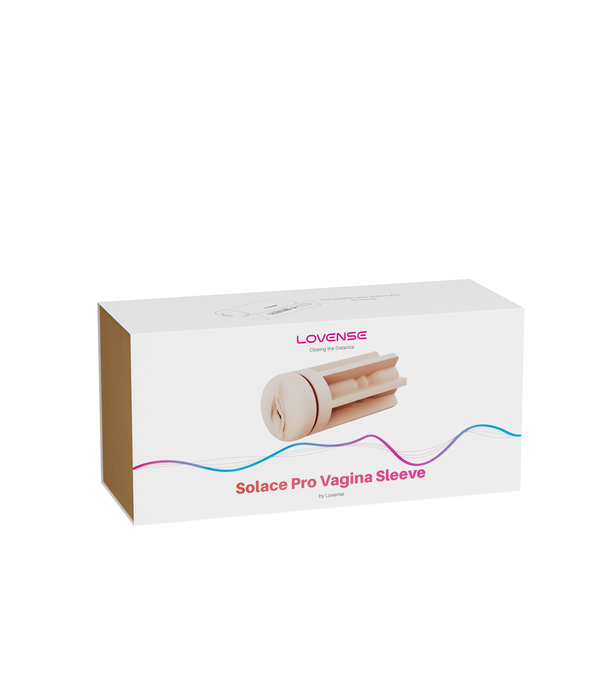 COPERTURA NEUTRA LOVENSE PER SOLACE PRO
