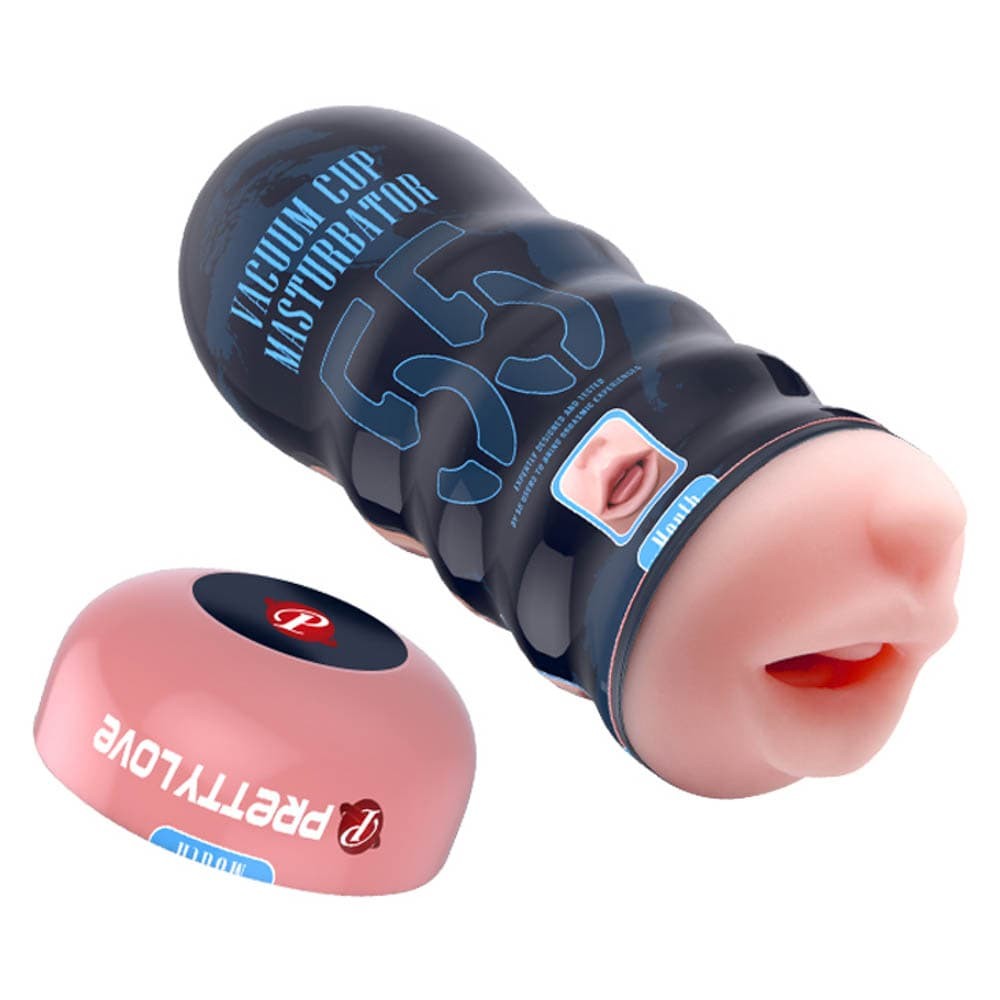 Pretty Love Vacuum Cup - Bocca