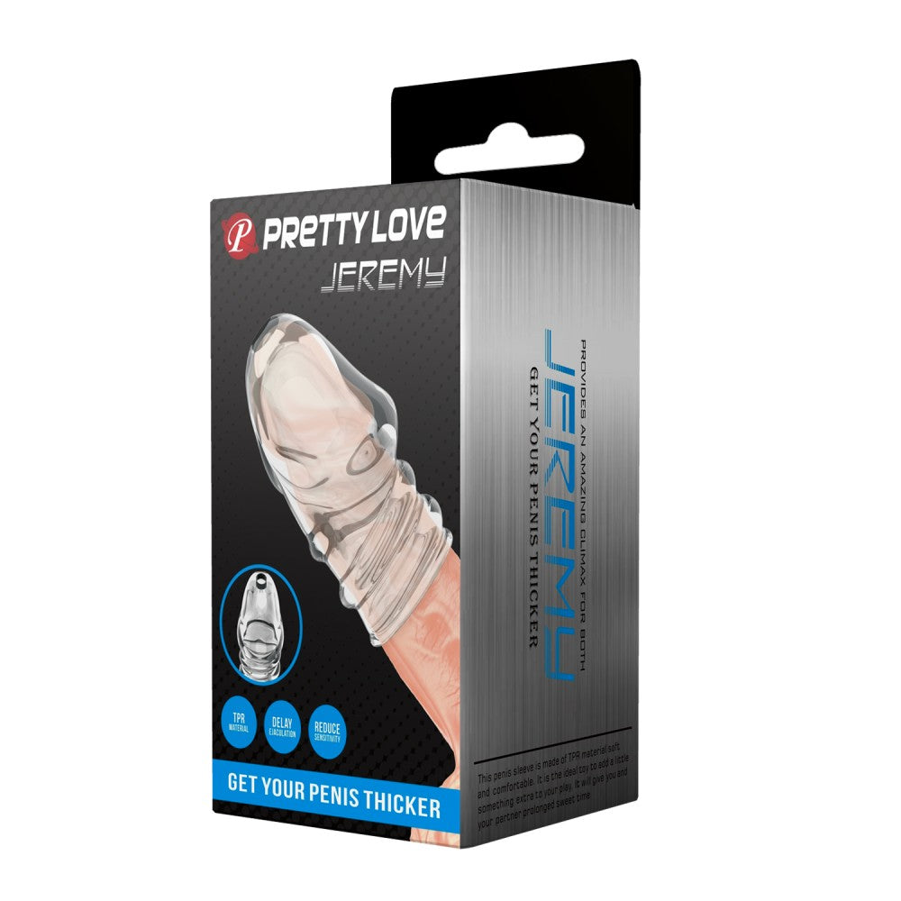 Pretty Love Manicotto per pene Jeremy