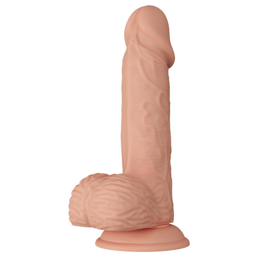 Bellissimo Catoblepas 8,1" Dildo Flesh