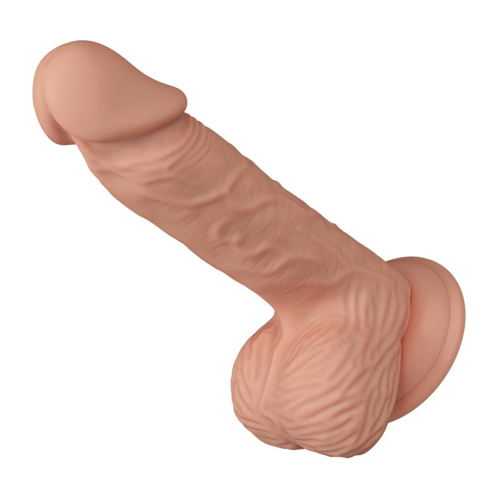 Bellissimo Catoblepas 8,1" Dildo Flesh