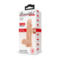 Bellissimo dildo Zebulon 7,6 "Flesh