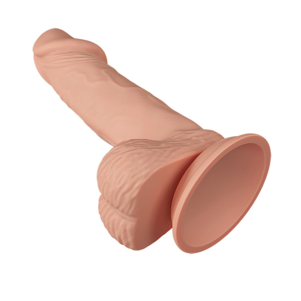 Bellissimo dildo Zebulon 7,6 "Flesh