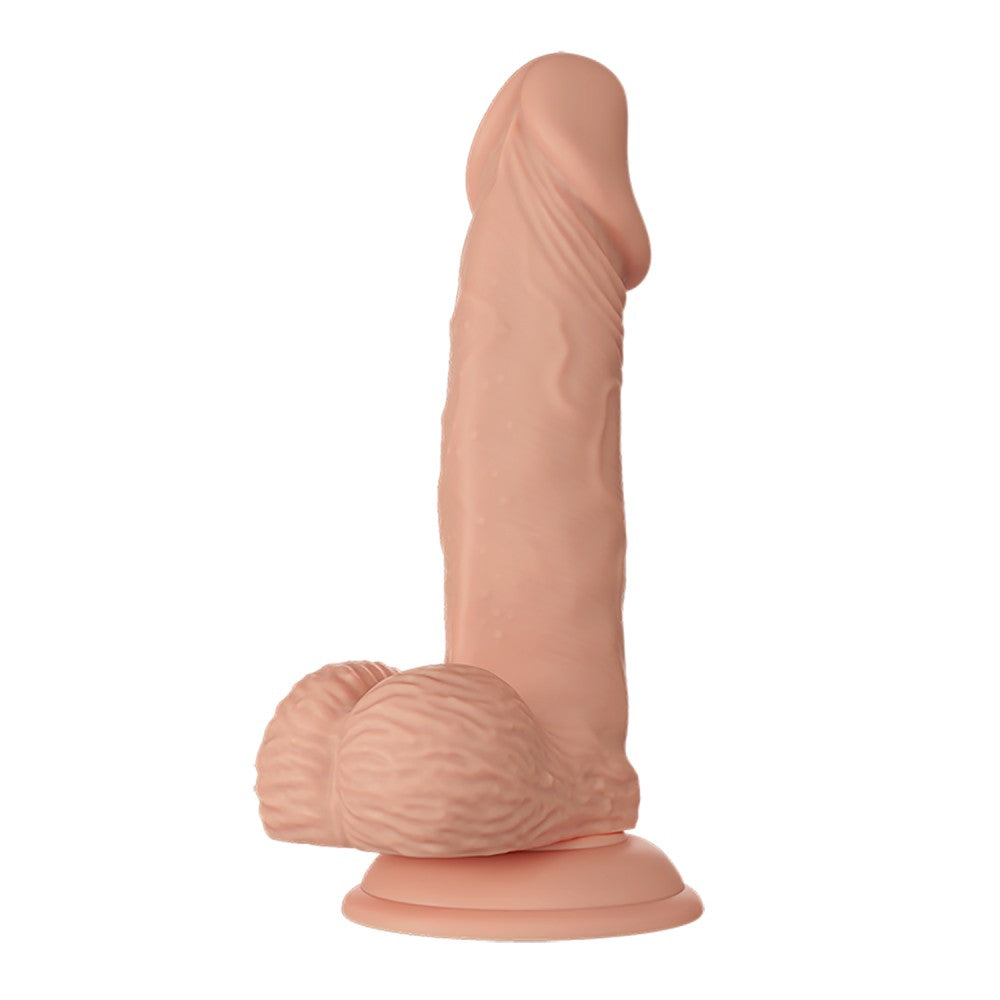 Bellissimo dildo Zebulon 7,6 "Flesh