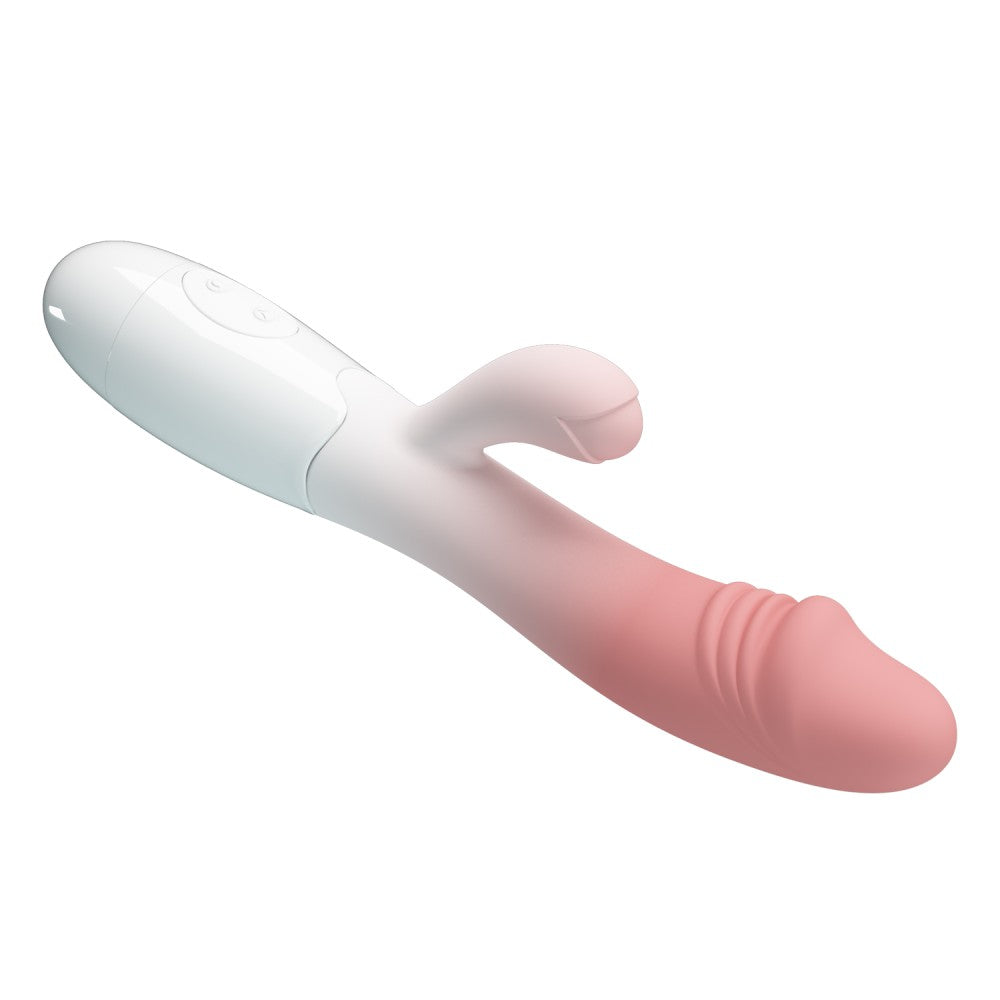 Pretty Love Snappy Rosa/Bianco