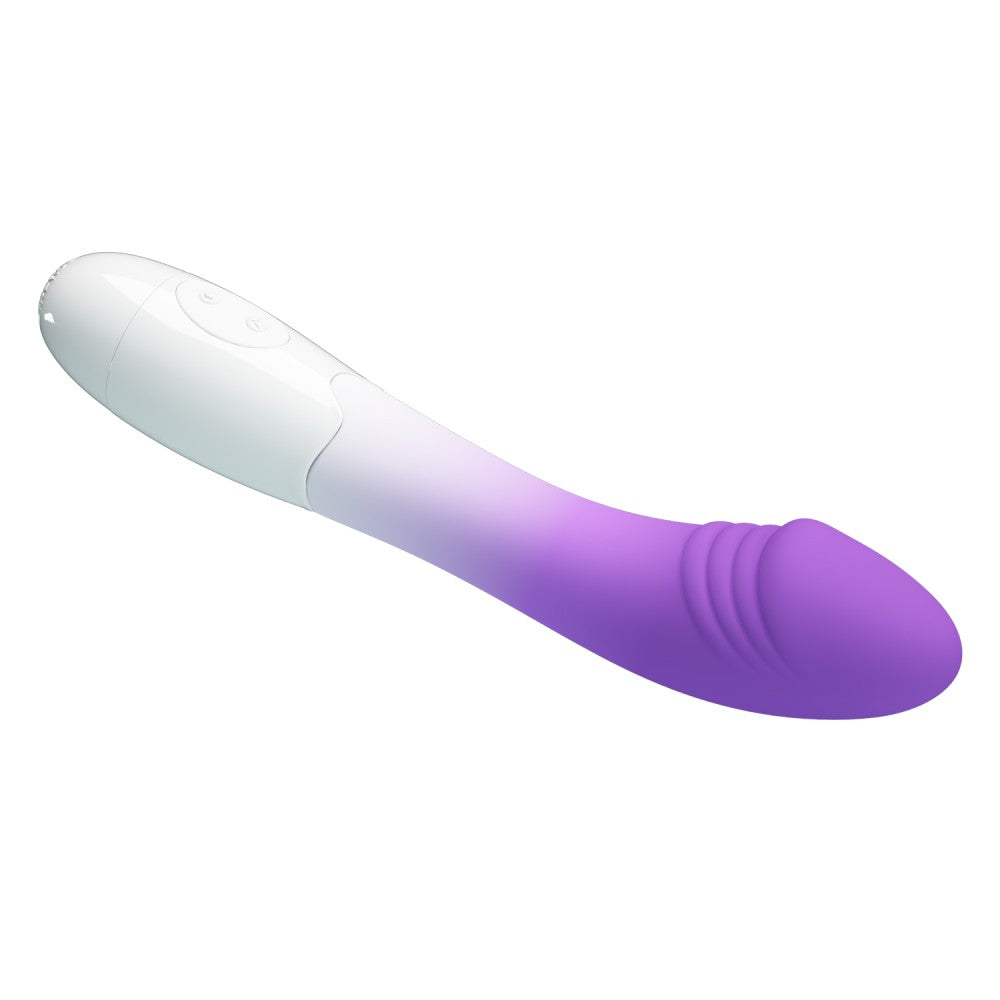 Pretty Love Elemental Viola/Bianco