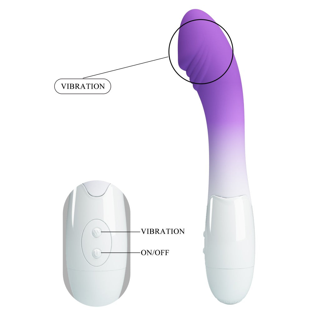 Pretty Love Elemental Viola/Bianco