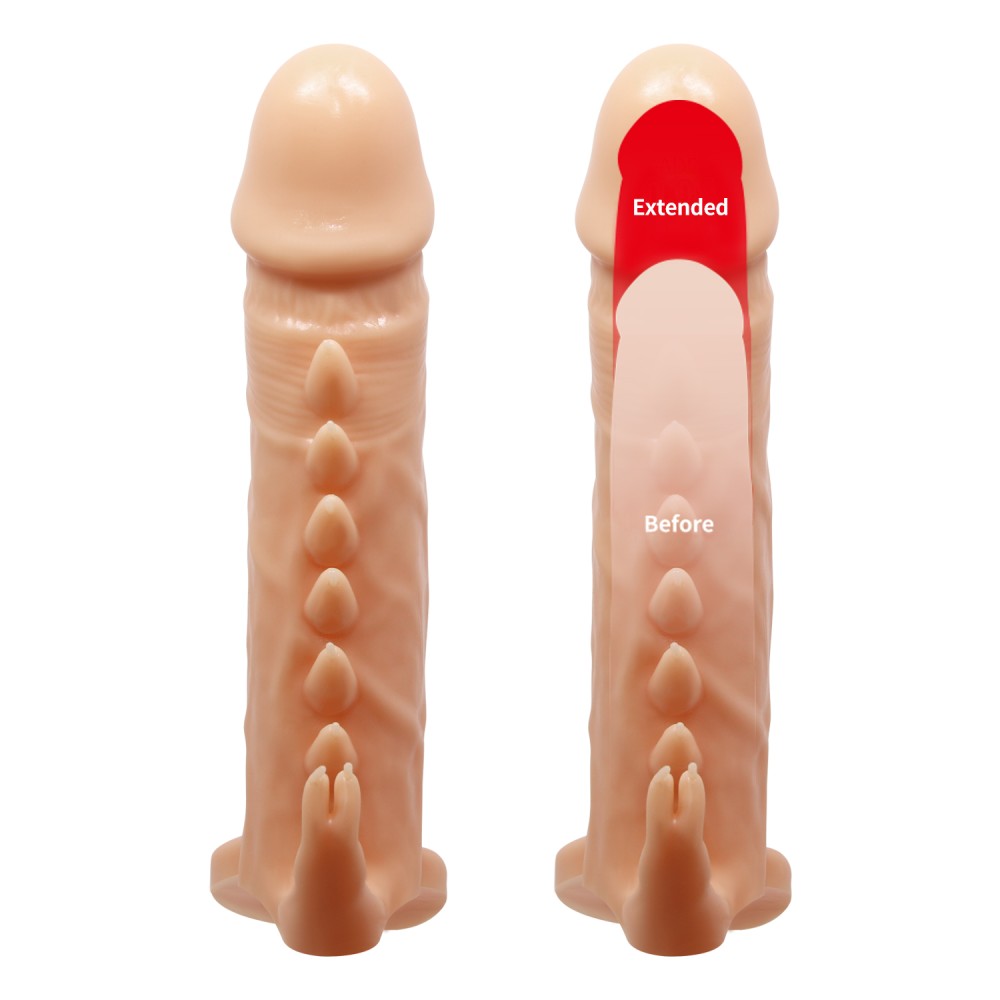Pretty Love Manicotto per pene Emmit