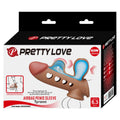 Guaina per pene con airbag Pretty Love Tyronn