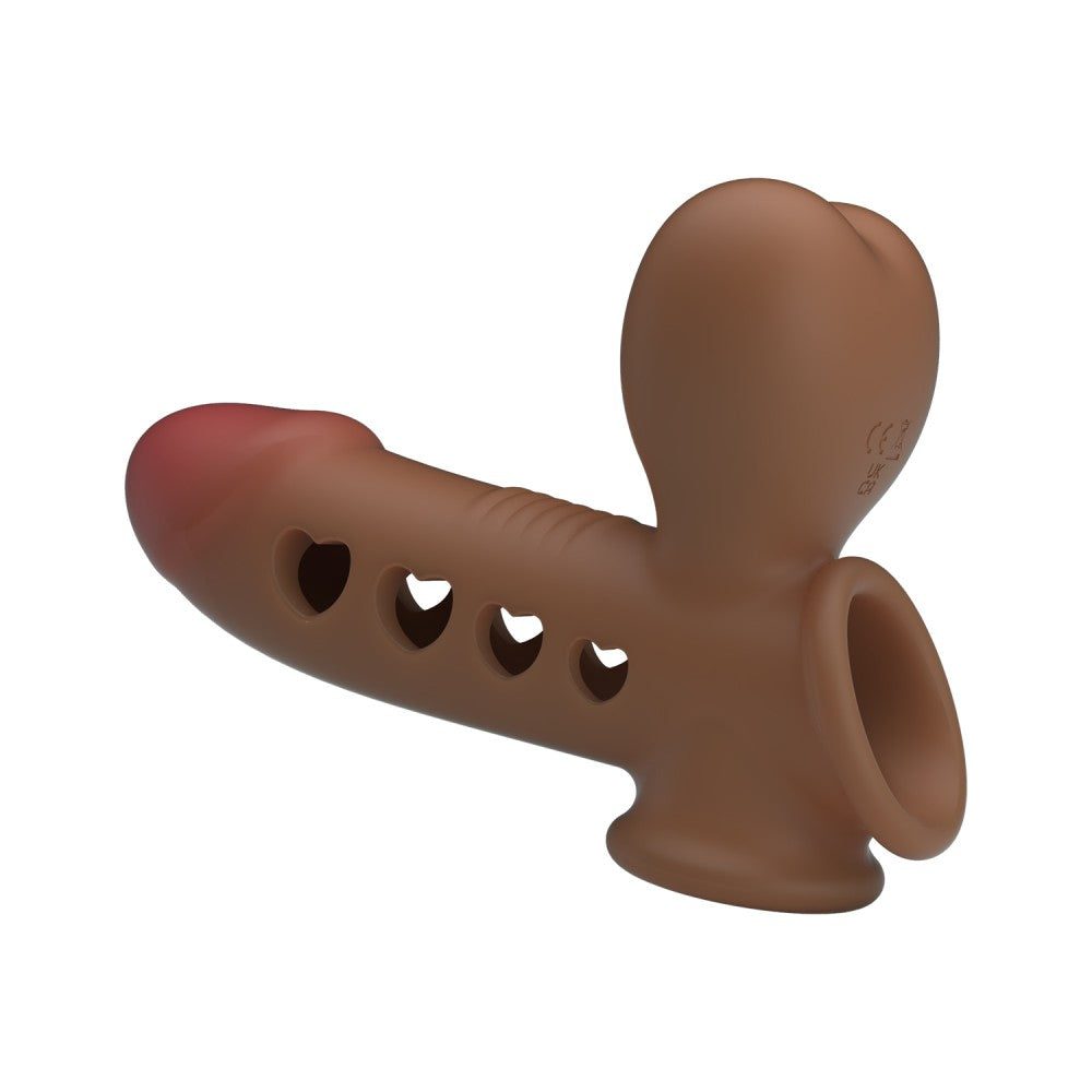 Guaina per pene con airbag Pretty Love Tyronn