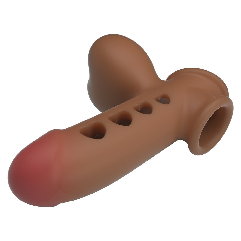 Guaina per pene con airbag Pretty Love Tyronn
