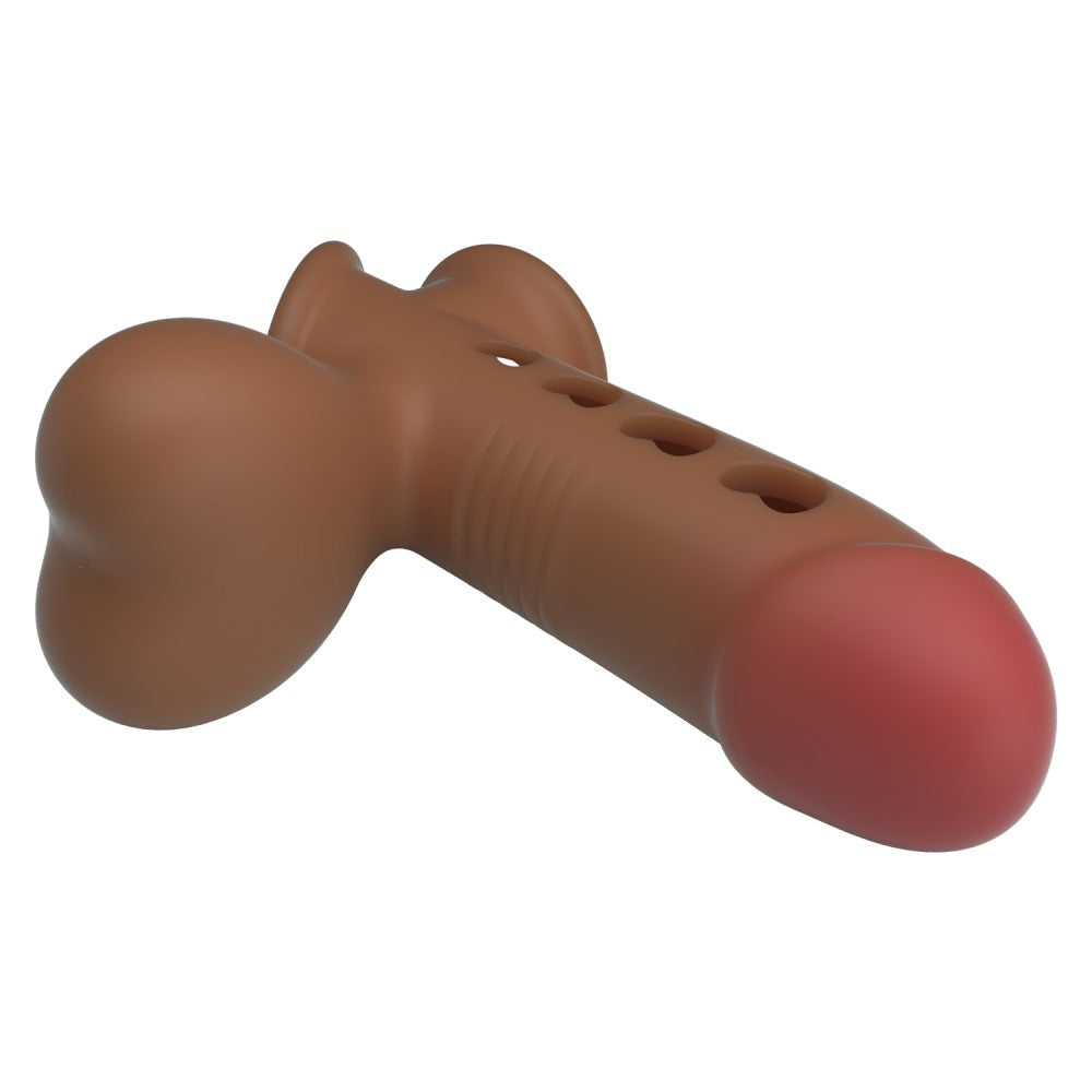 Guaina per pene con airbag Pretty Love Tyronn