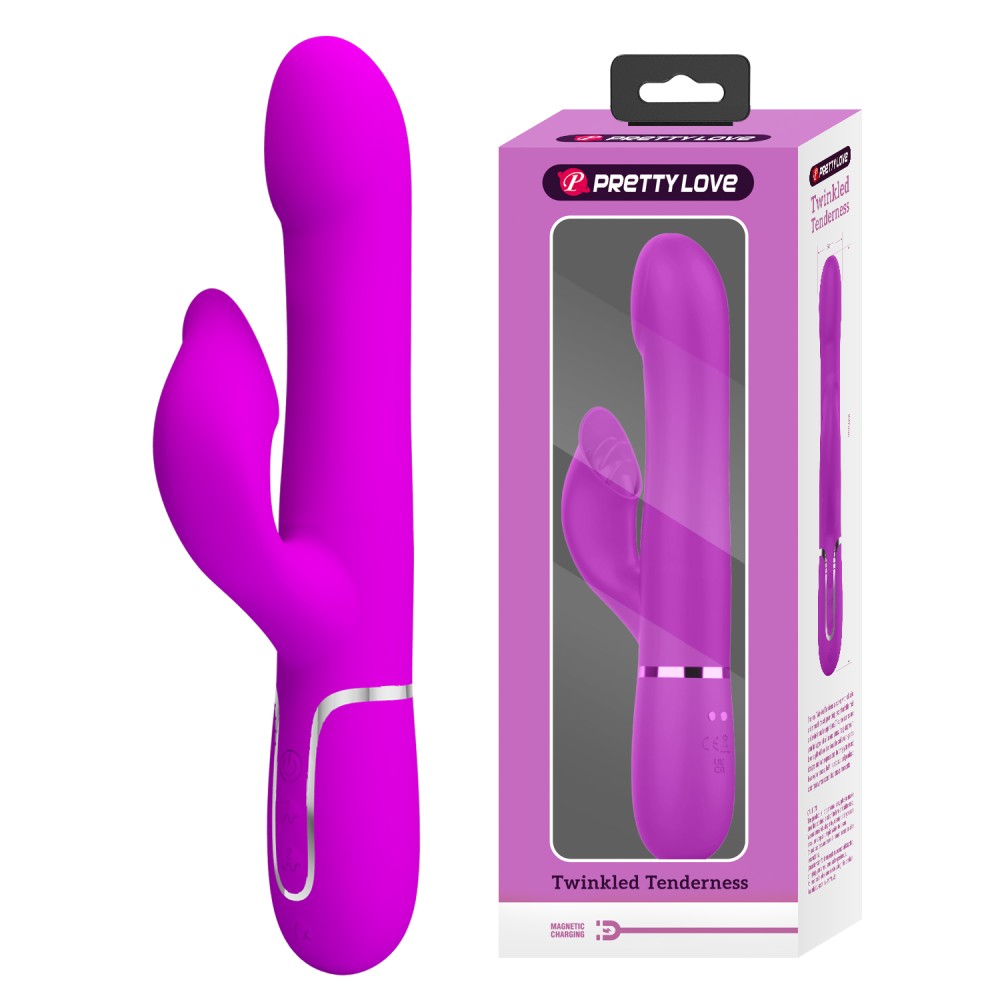 Pretty Love Falin Scintillava Tenerezza Viola I