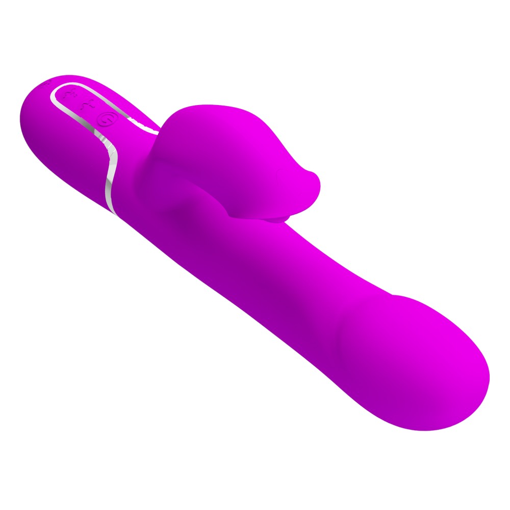 Pretty Love Falin Scintillava Tenerezza Viola I