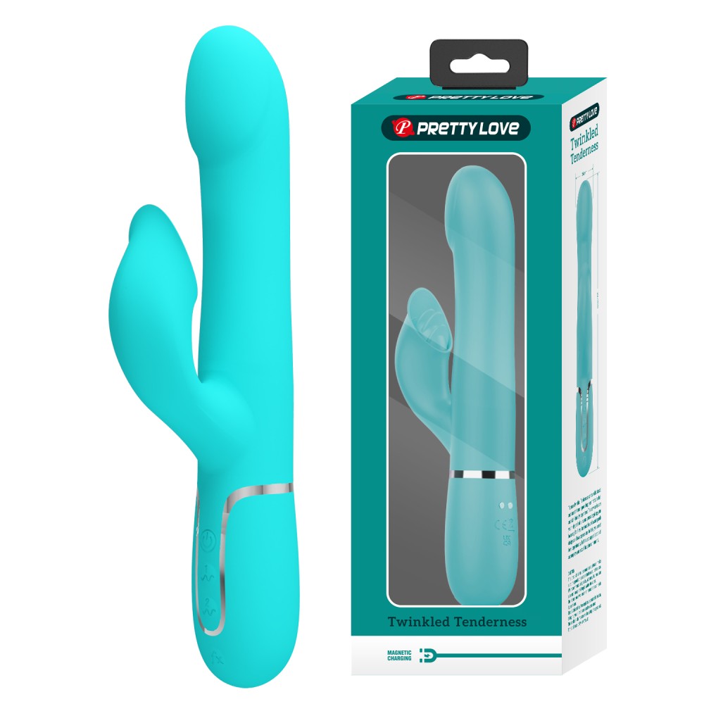 Pretty Love Falin Scintillava Tenerezza Verde