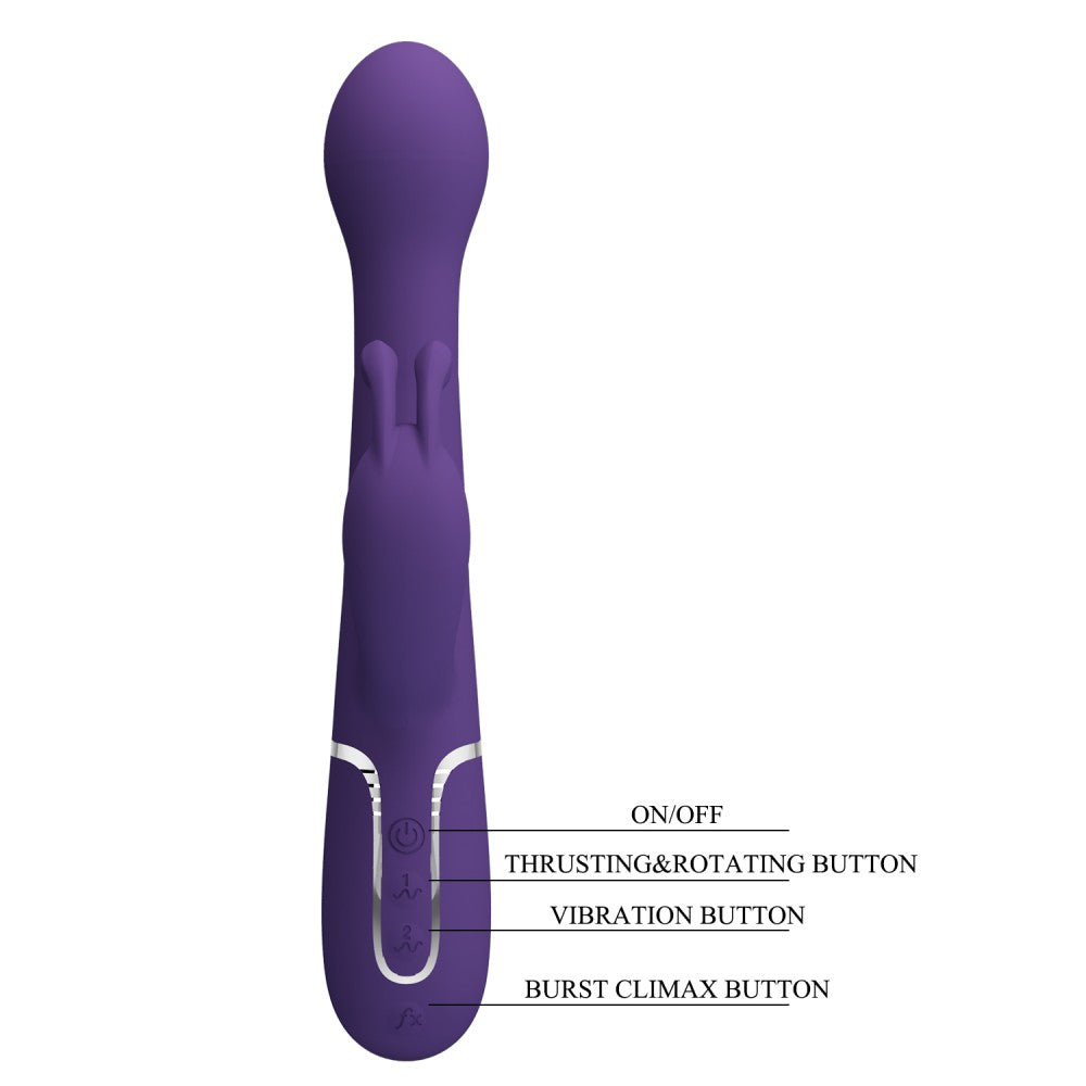 Pretty Love Dejon Twinkled Tenderness Blue