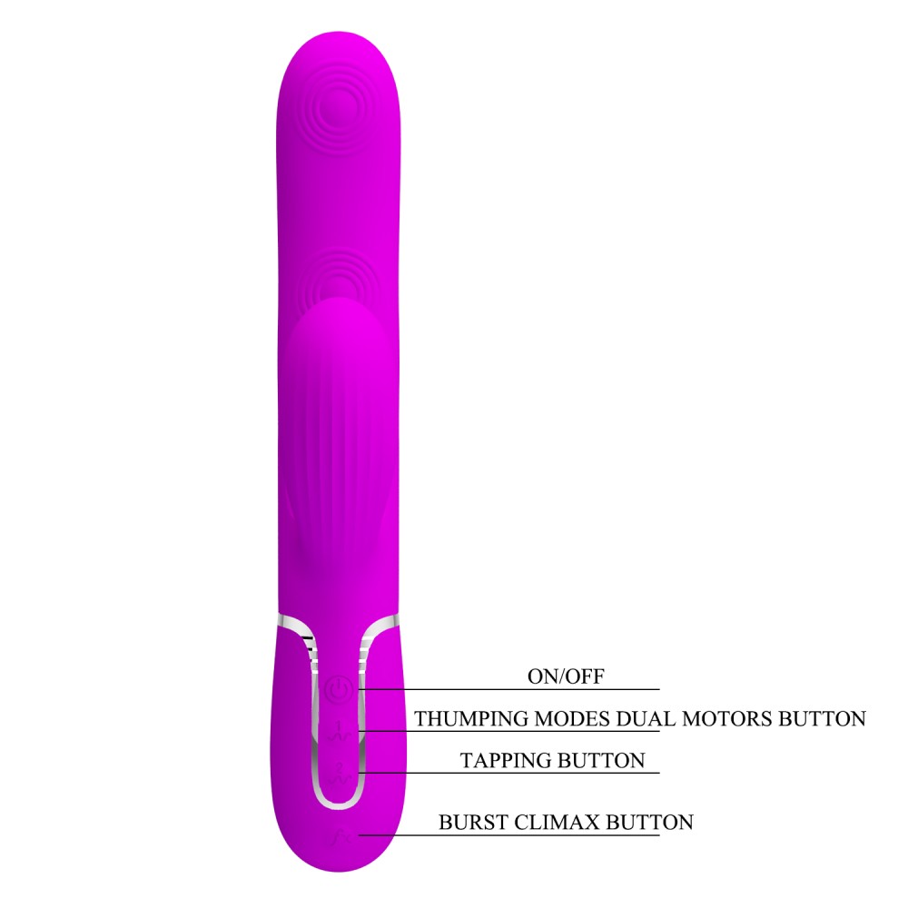Pretty Love Perlita Twinkled Tenderness Purple I